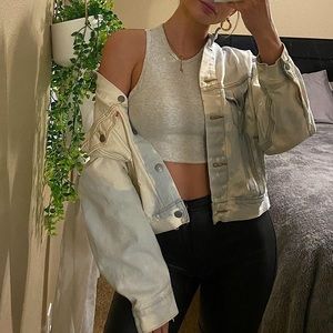 VINTAGE LEVI JACKET 🤍